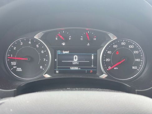Used 2018 GMC Terrain SLT w/ Preferred Package FWD image 8