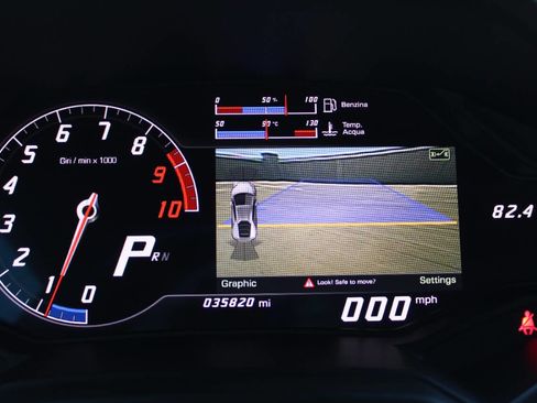 Used 2015 Lamborghini Huracan LP 610-4 AWD/4WD image 34