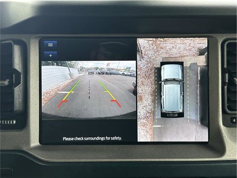 Used 2024 Ford Bronco Outer Banks AWD/4WD image 24