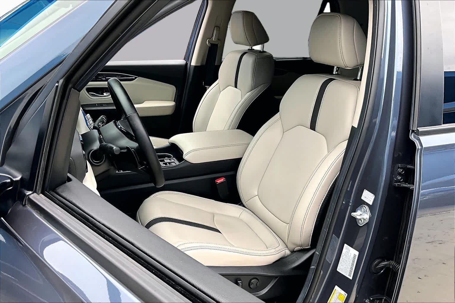 Used 2026 Honda Pilot EX-L image 8