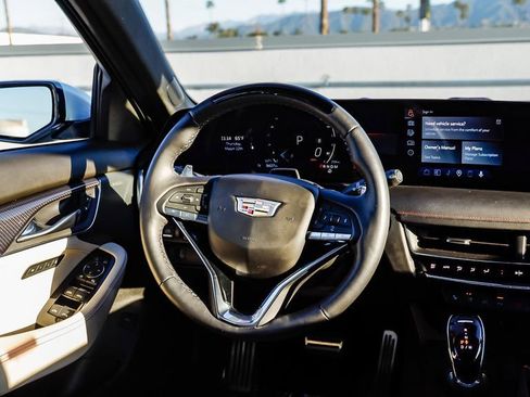 Used 2025 Cadillac CT5 Sport image 18