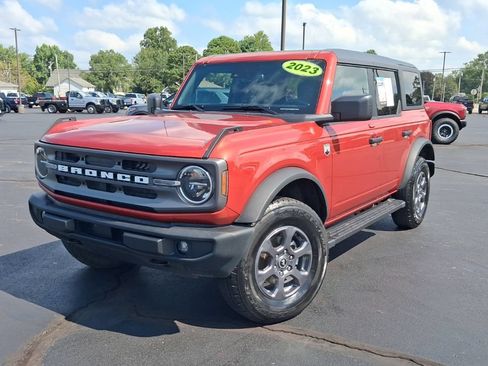 Used 2023 Ford Bronco Big Bend AWD/4WD image 28