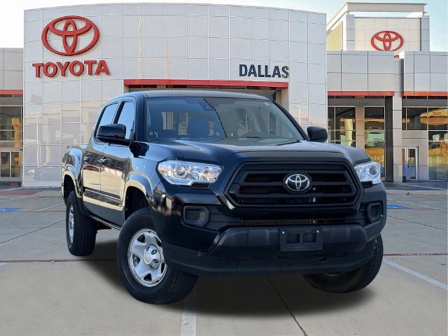 Used 2023 Toyota Tacoma SR AWD/4WD image 1