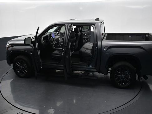 New 2025 Toyota Tundra Platinum image 16