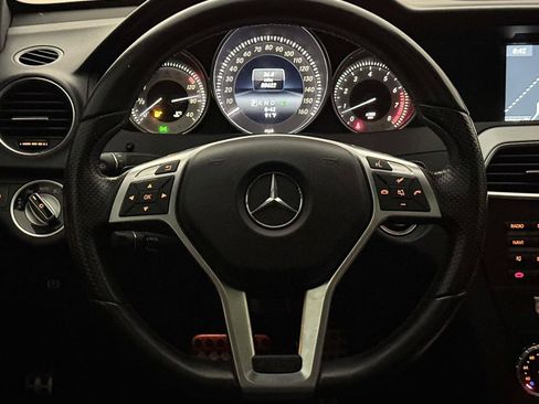Used 2015 Mercedes-Benz C 350 4MATIC Coupe image 30
