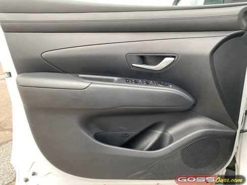 Used 2025 Hyundai Tucson SEL AWD/4WD image 22