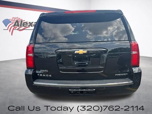 Used 2019 Chevrolet Tahoe Premier AWD/4WD image 6
