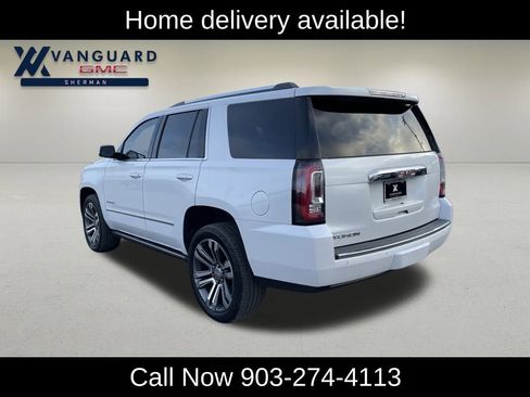 Used 2019 GMC Yukon Denali w/ Denali Ultimate Package image 3