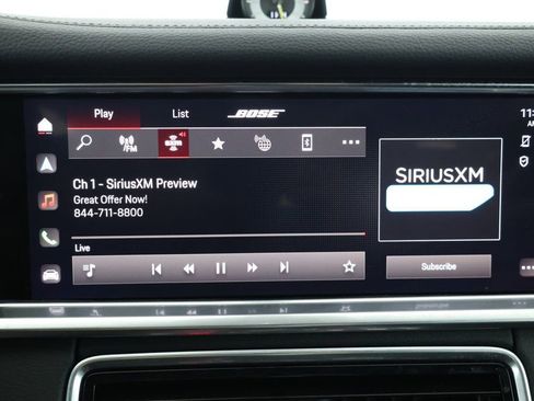 Used 2023 Porsche Panamera 4 Platinum Edition image 16