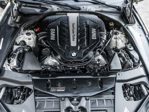 Used 2015 BMW 650i Gran Coupe xDrive w/ M Sport Package image 25