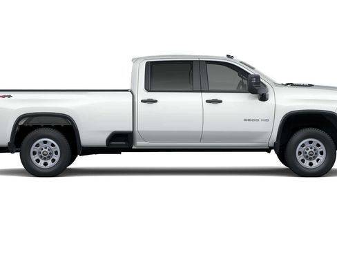 New 2026 Chevrolet Silverado 2500 W/T w/ WT/CX Safety Package AWD/4WD image 41