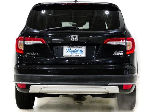 Used 2021 Honda Pilot Elite image 7
