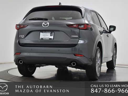 New 2025 MAZDA CX-5 AWD 2.5 S w/ Premium Plus Pkg image 19