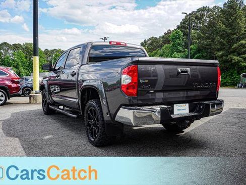 Used 2019 Toyota Tundra SR5 w/ SR5 Upgrade Package AWD/4WD image 11