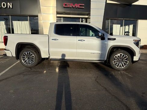 New 2026 GMC Sierra 1500 Denali Ultimate image 1