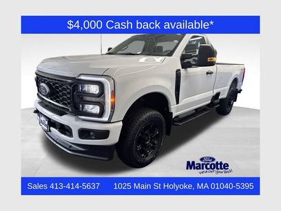New 2026 Ford F250 XL w/ STX Appearance Package