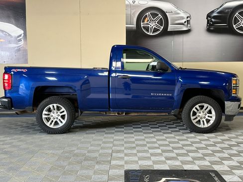 Used 2014 Chevrolet Silverado 1500 LT w/ LT Convenience Package AWD/4WD image 3