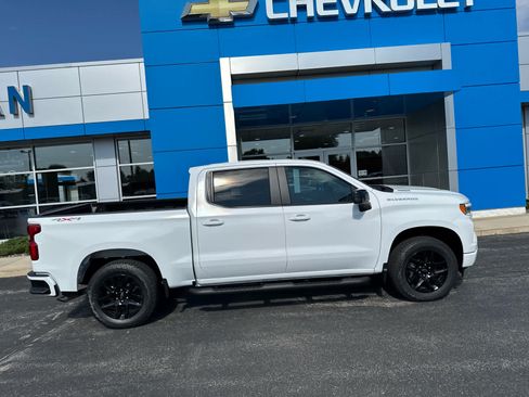 New 2026 Chevrolet Silverado 1500 RST w/ RST Select Package AWD/4WD image 3