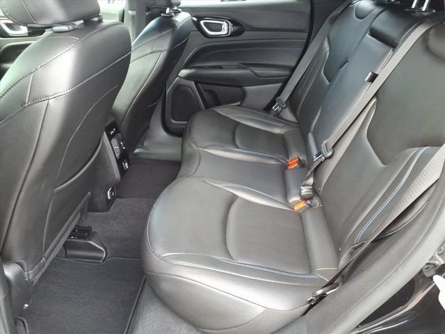 Used 2025 Jeep Compass Limited w/ High Altitude Package AWD/4WD image 13