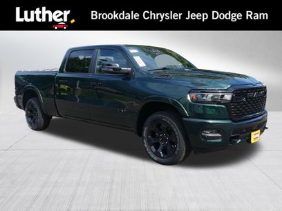 New 2026 RAM 1500 Big Horn w/ Night Edition