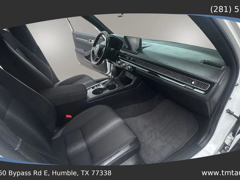 Used 2024 Honda Civic Sport image 18