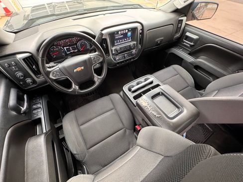 Used 2016 Chevrolet Silverado 1500 LT w/ All Star Edition AWD/4WD image 10