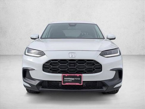 New 2026 Honda HR-V LX image 6