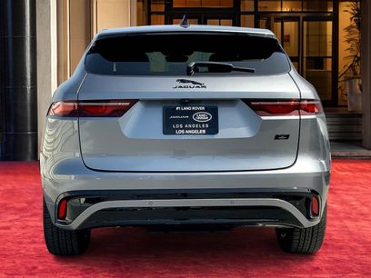 New 2026 Jaguar F-PACE R-Dynamic S