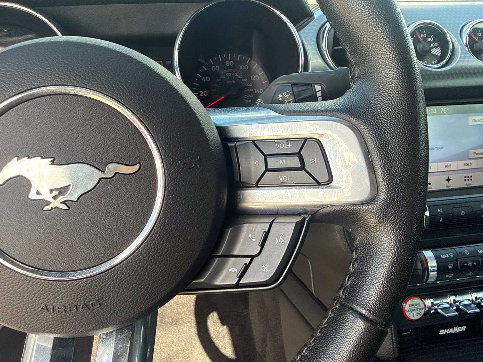 Used 2017 Ford Mustang GT Premium w/ GT Performance Package RWD image 11