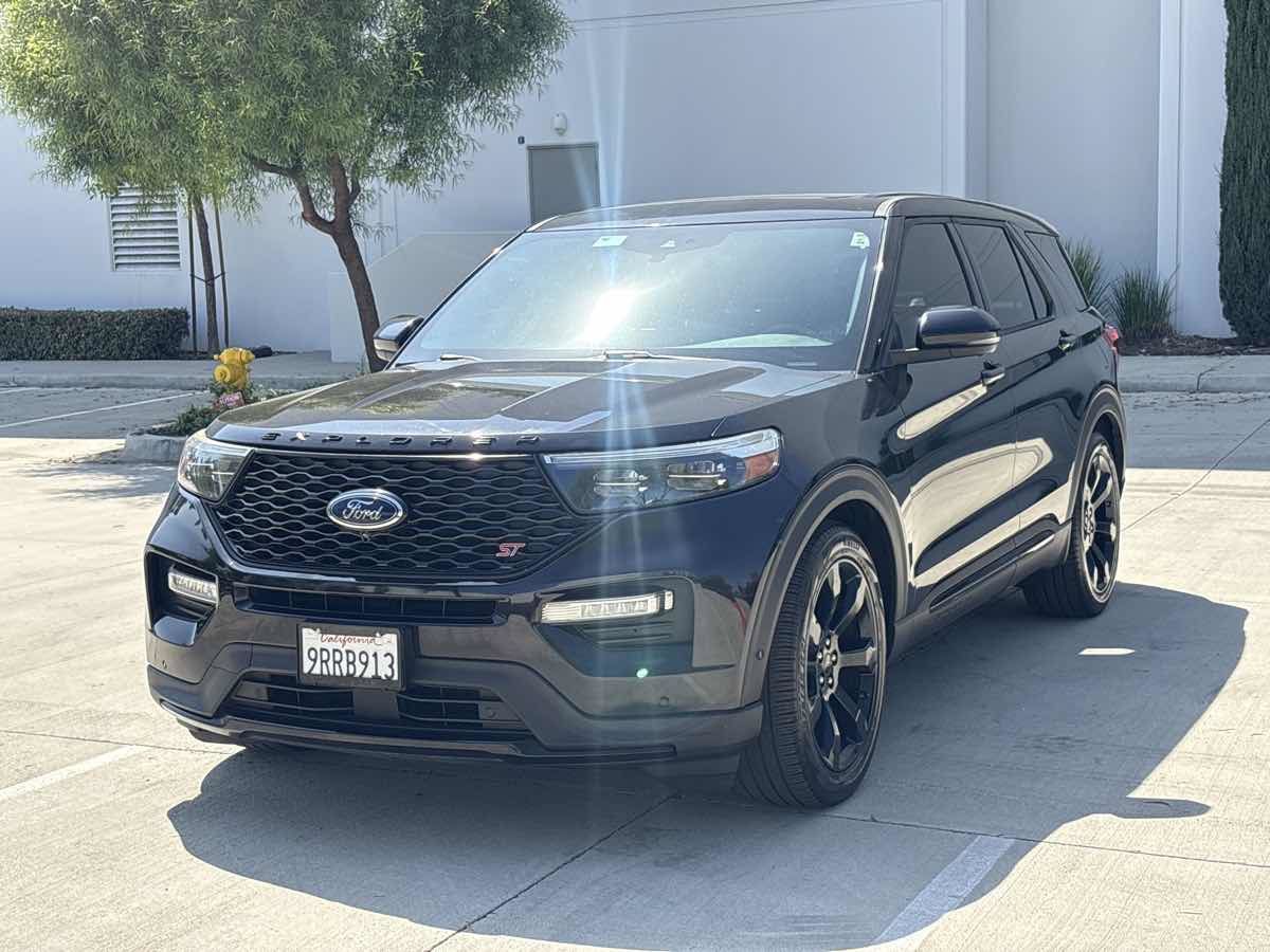 Used 2021 Ford Explorer ST w/ Equipment Group 401A AWD/4WD image 7