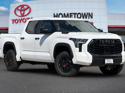 New 2026 Toyota Tundra TRD Pro image 2