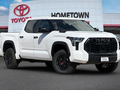 New 2026 Toyota Tundra TRD Pro
