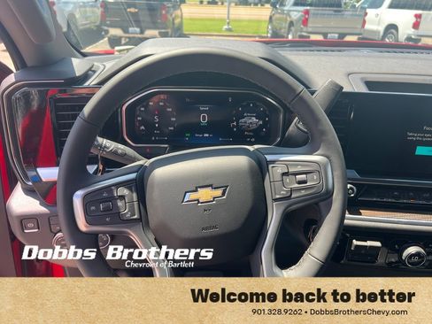 New 2026 Chevrolet Silverado 1500 LT AWD/4WD image 13
