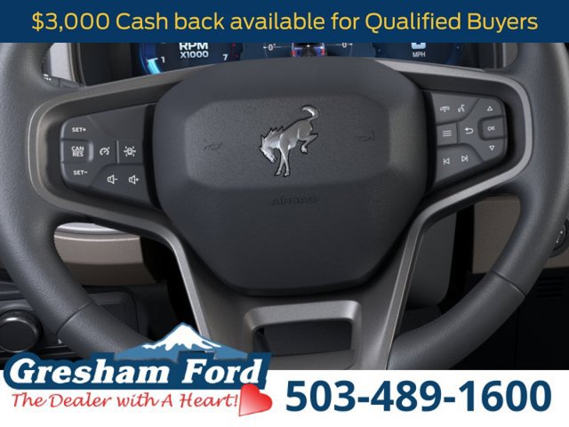 New 2026 Ford Bronco Big Bend AWD/4WD image 15