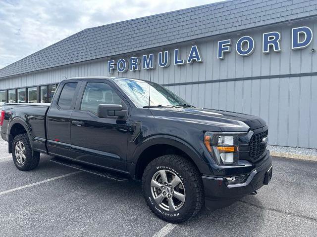 Certified 2023 Ford F150 XL w/ STX Appearance Package AWD/4WD image 1