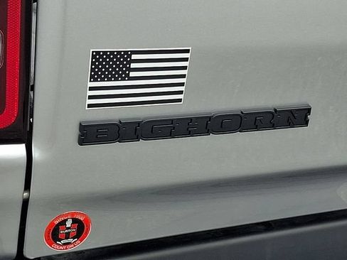 Used 2024 RAM 1500 Big Horn AWD/4WD image 31