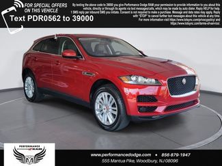 Used 2019 Jaguar F-PACE Prestige video 1