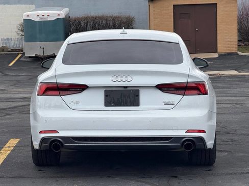 Used 2018 Audi A5 2.0T Premium Plus w/ Premium Plus image 6