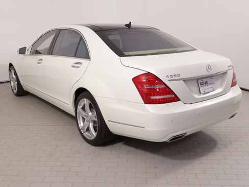 Used 2013 Mercedes-Benz S 550 4MATIC image 16