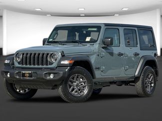 New 2026 Jeep Wrangler Unlimited Sport AWD/4WD video 2