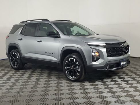 New 2026 Chevrolet Equinox RS image 2