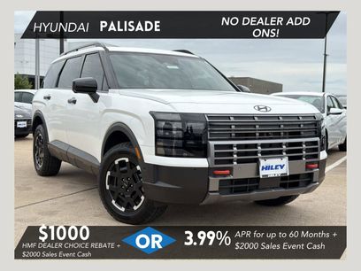 New 2026 Hyundai Palisade XRT Pro