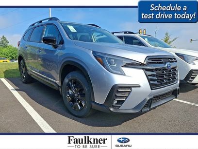 New 2026 Subaru Ascent Premium