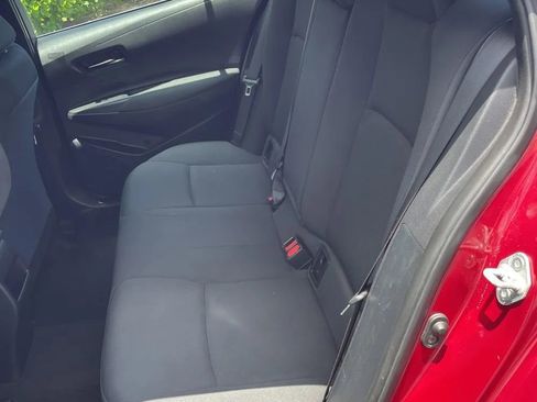 Used 2022 Toyota Corolla LE w/ LE Convenience Package FWD image 6