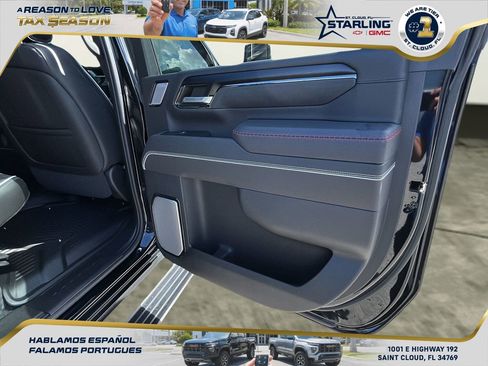 Used 2024 GMC Sierra 2500 AT4X image 34