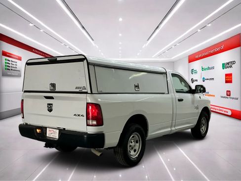 Used 2021 RAM 1500 Tradesman w/ Popular Equipment Group AWD/4WD image 2