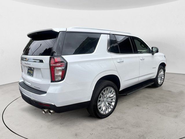 Used 2021 Chevrolet Tahoe Premier w/ Premium Package AWD/4WD image 5