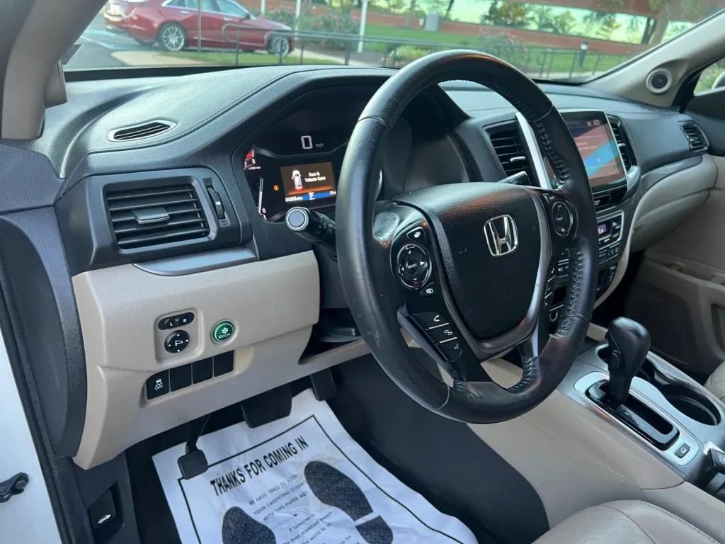 Used 2017 Honda Pilot EX-L image 28