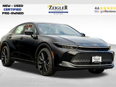 New 2026 Toyota Crown Nightshade