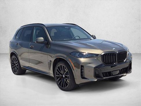 New 2026 BMW X5 xDrive40i w/ M Sport Package AWD/4WD image 7